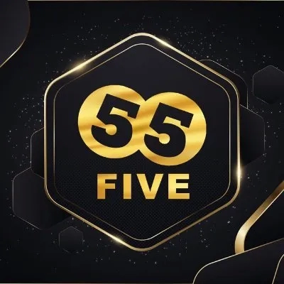 55five App: Info, Rating, dan Link Download APK Resmi — ikon aplikasi