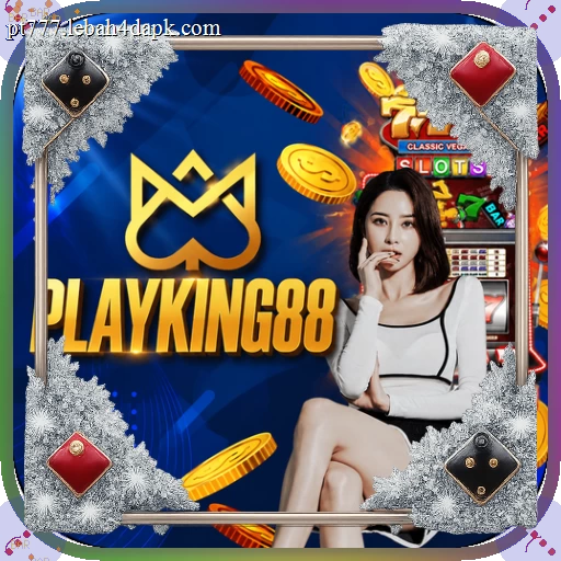 Review Lengkap Aplikasi playking88 Terbaru APK Resmi — ikon aplikasi