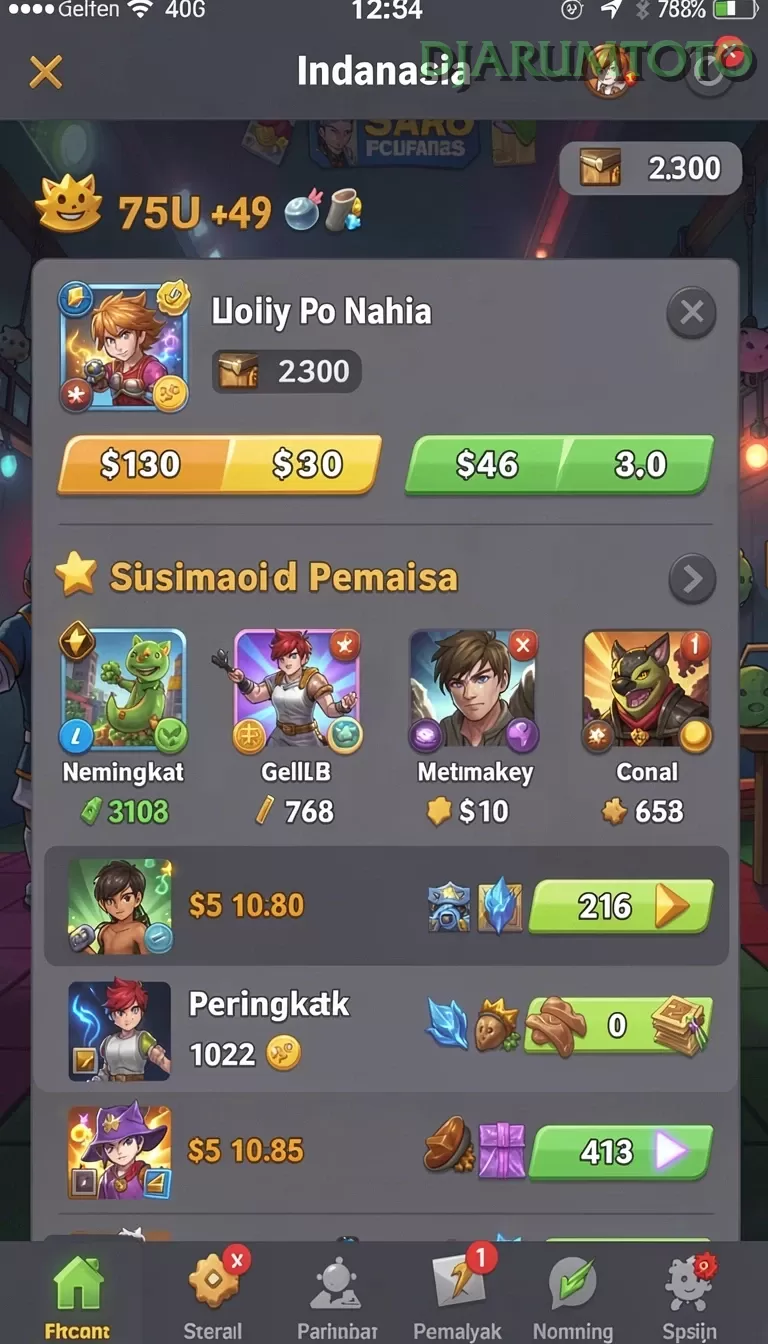 Screenshot imbaslot nomor 2