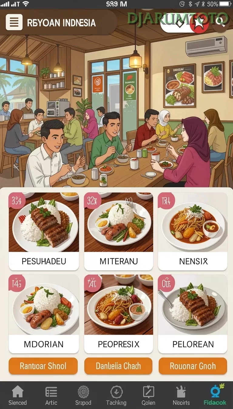 Screenshot utratoto nomor 2